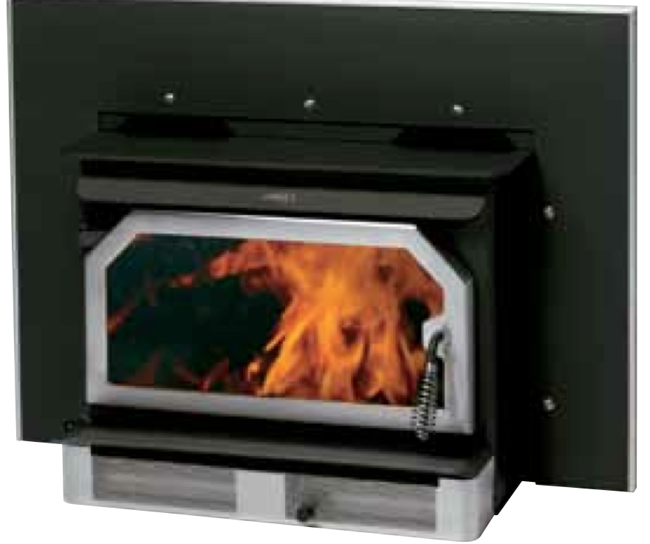 IronStrike Legacy C260 Fireplace Insert - Discontinued