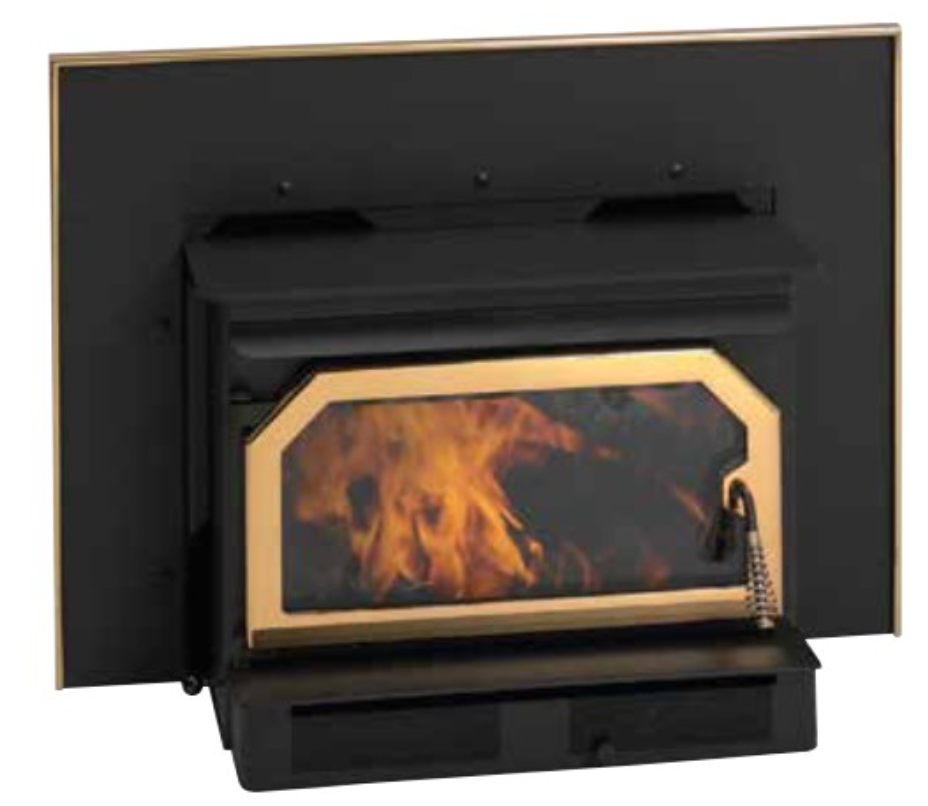 IronStrike Canyon C310 Fireplace Insert - Discontinued — EPA Stamp of Approval