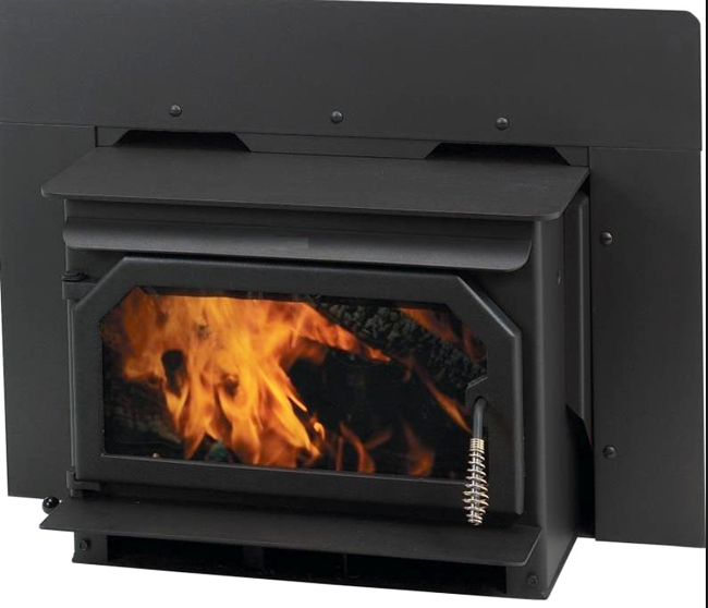 IronStrike Canyon C310 Fireplace Insert - Discontinued — EPA Stamp of Approval