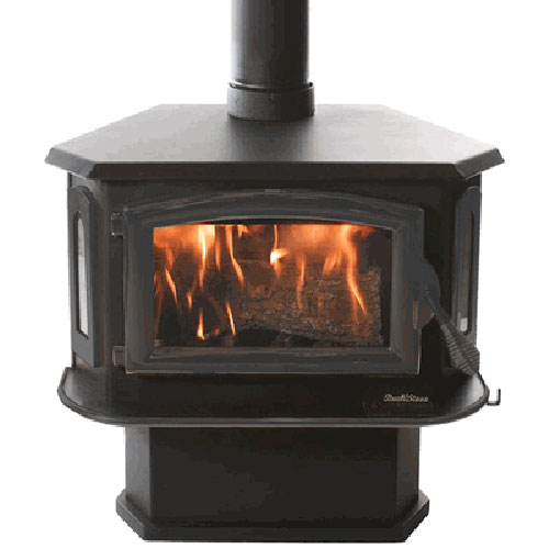 Buck Bay Wood Stove Model 18