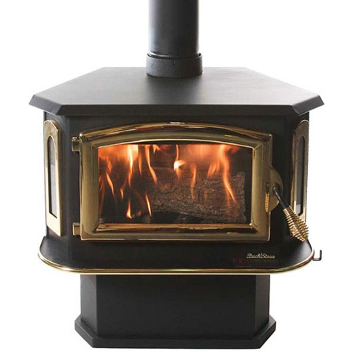 Buck Bay Wood Stove Model 18