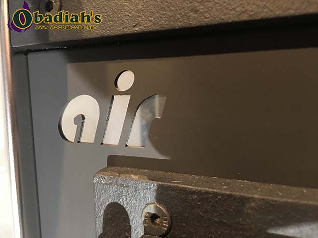 Concept 2 Air Mini Wood Cookstove - Logo