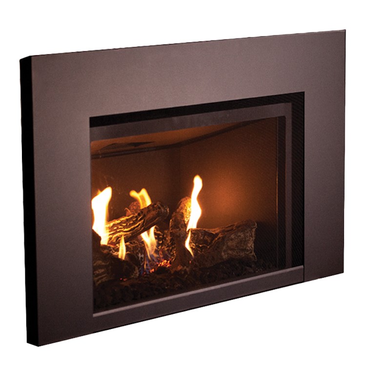 Country Stoves Bremerton 27 Direct Vent Gas Insert — Specifications