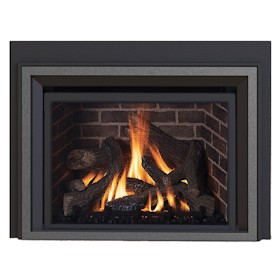 Country Stoves Mallard Point 34 Direct Vent Gas Insert