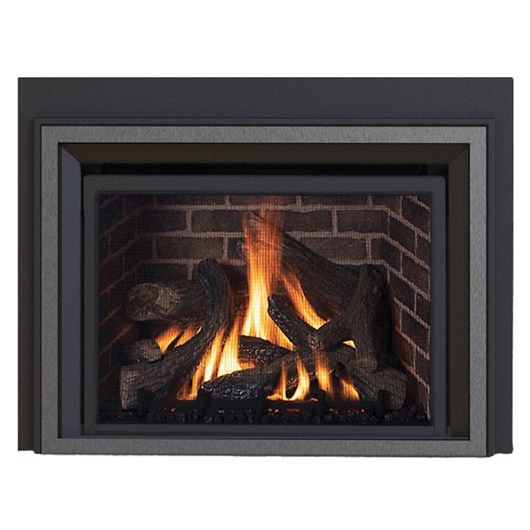 Country Stoves Mallard Point 34 Direct Vent Gas Insert