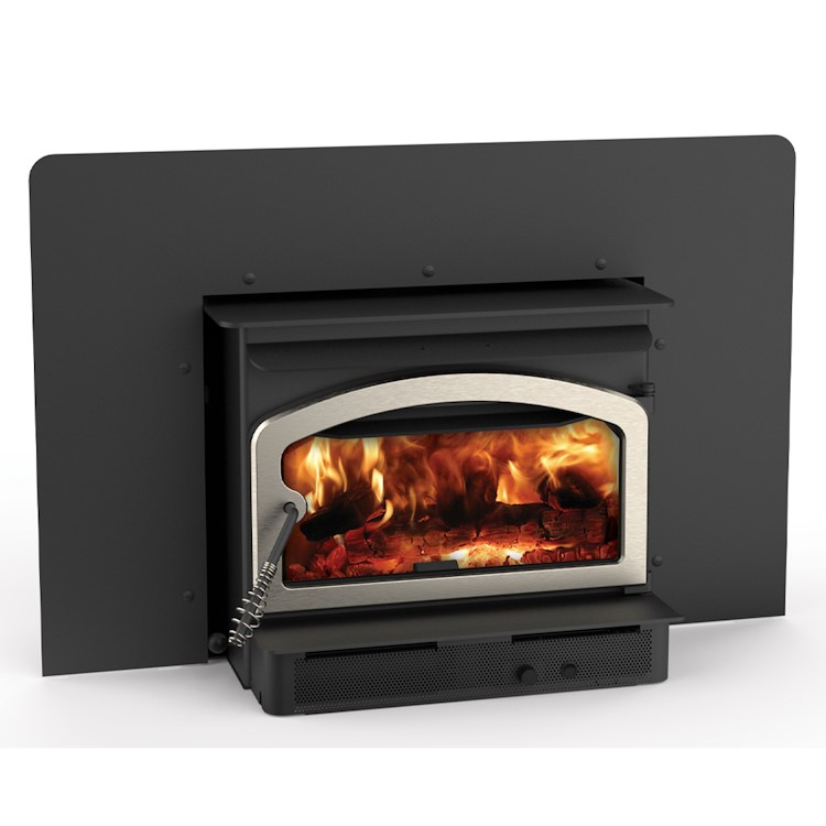 Country Stoves Scottsdale Wood Insert