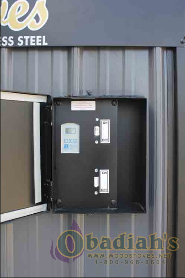 Crown Royal Pristine Outdoor Wood Furnace