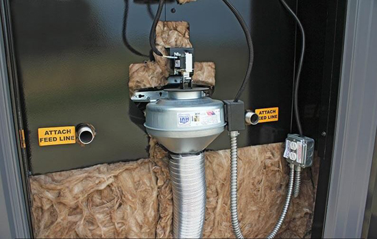 Crown Royal Multi Pass 7200MP Outdoor Furnace - Not Available — Brochure