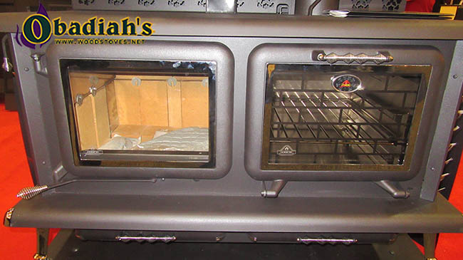 J.A. Roby Cuisiniere Wood Cookstove