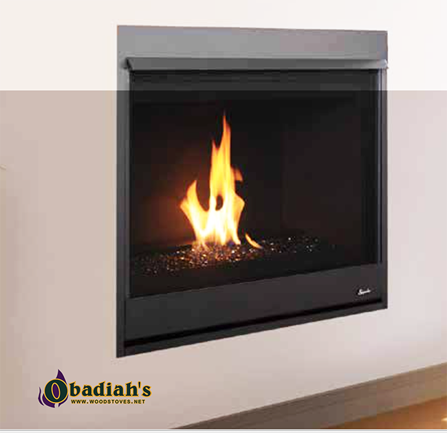 Aries CD / DRC2000 Direct Vent Gas Fireplace