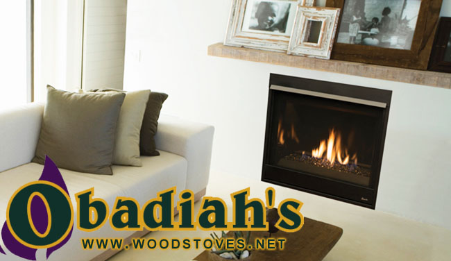 Scorpio / DRC3500 Direct Vent Gas Fireplace