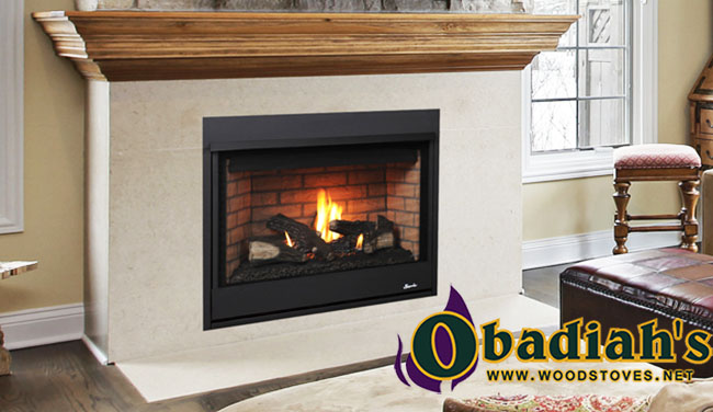 Astria Aries / Superior DRT2000 Direct Vent Gas Fireplace