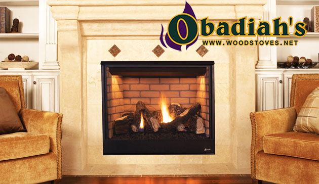 Astria Scorpio / Superior DRT3000 Traditional Gas Fireplace