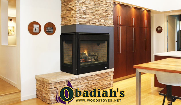 Astria Libra / Superior DRT4000 Direct Vent Gas Fireplace