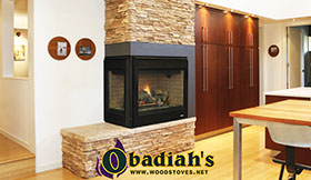 Astria Libra / Superior DRT4000 Direct Vent Gas Fireplace