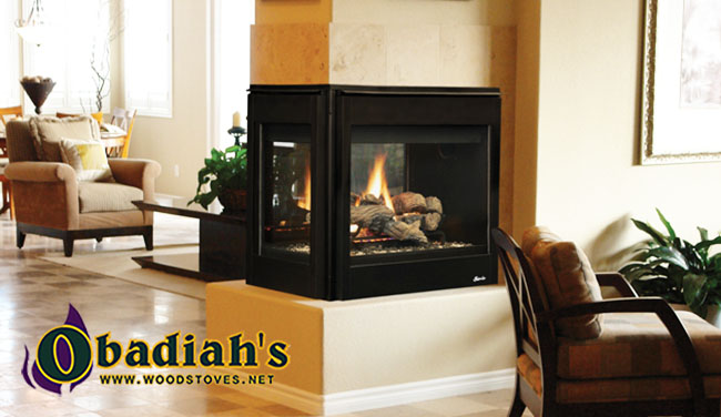 Astria Libra / Superior DRT4000 Direct Vent Gas Fireplace