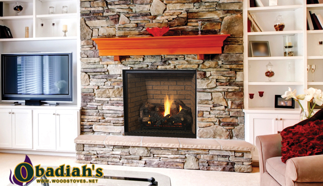 Superior DRT6300 Fireplace