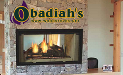 Monessen Designer Series DSR36 Wood Fireplace - Discontinued — Specifications
