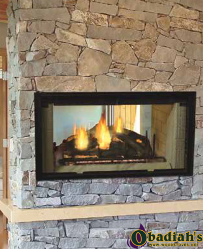 Monessen Designer Series DSR36 Wood Fireplace - Discontinued — Specifications