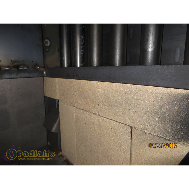 DS Stoves 100-14 Kozy King Furnace — Brochure