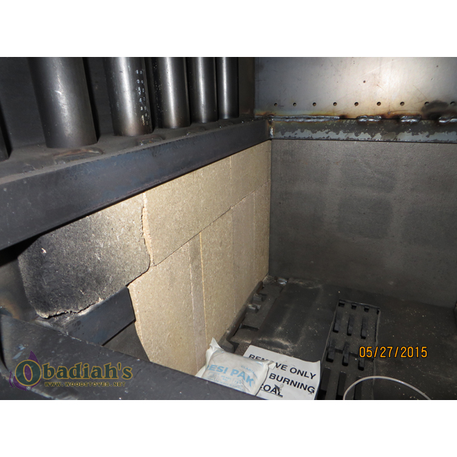 DS Stoves 300-09 Kozy King Furnace — Brochure