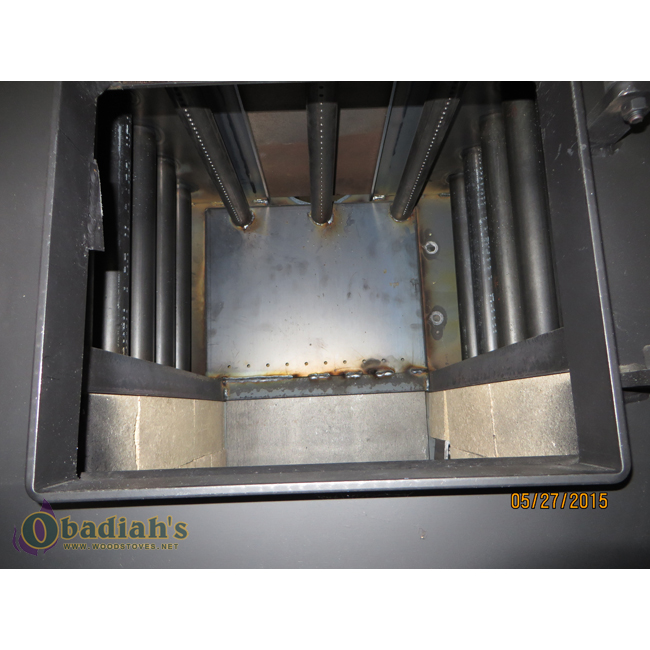 DS Stoves 300-09 Kozy King Furnace — Brochure