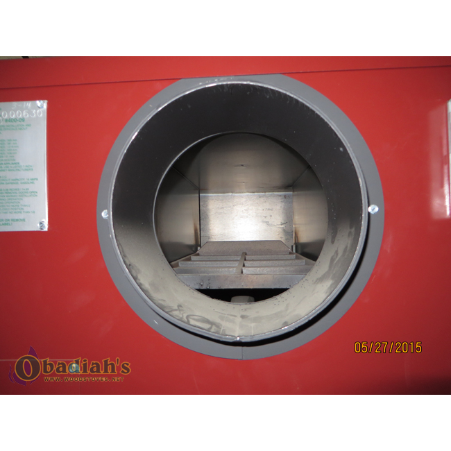DS Stoves 300-09 Kozy King Furnace — Brochure