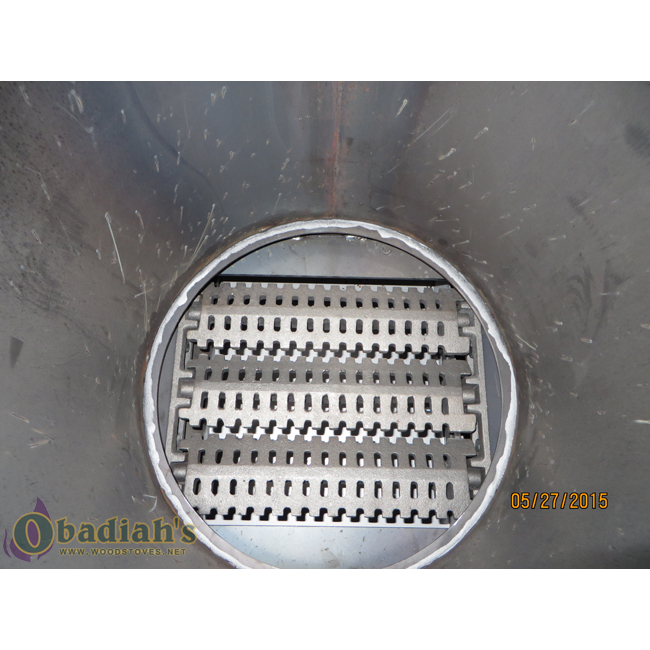DS Stoves DS151 Bucket-A-Day Boiler — Brochure