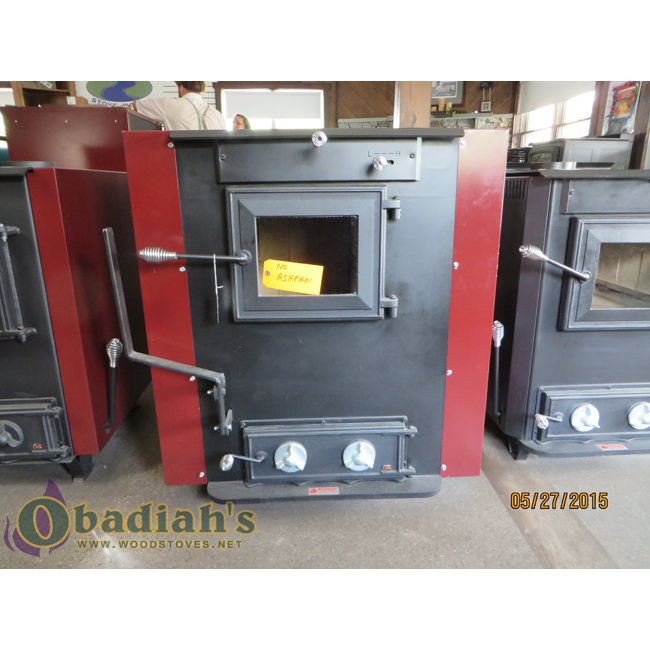 DS Stoves Energy MAX 160 Furnace — Brochure