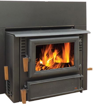 DS High-Efficiency Hopper Fed Coal Insert