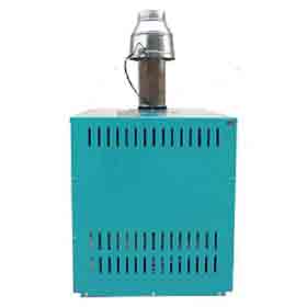 DS Stoves GB-150 Gas Boiler — Brochure