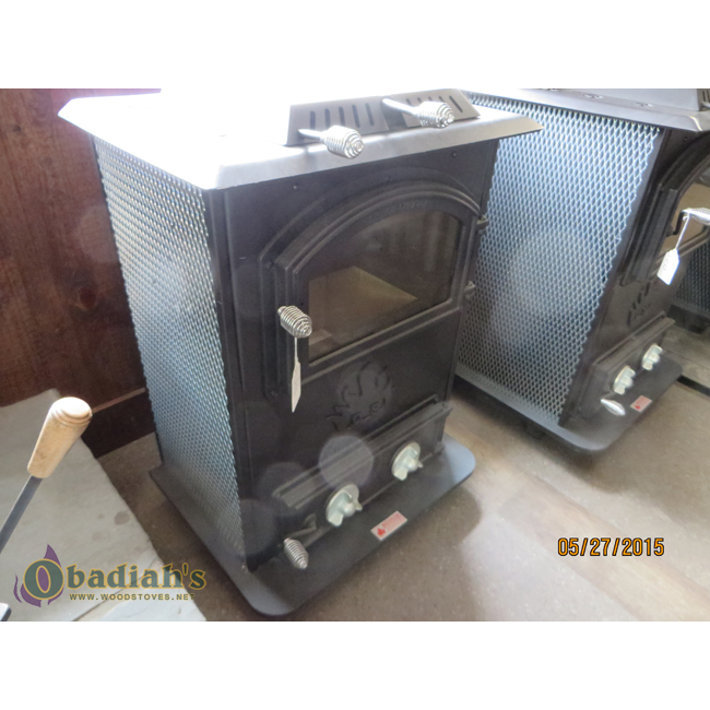 DS Stoves 1500 Circulator Coal Stove — Brochure