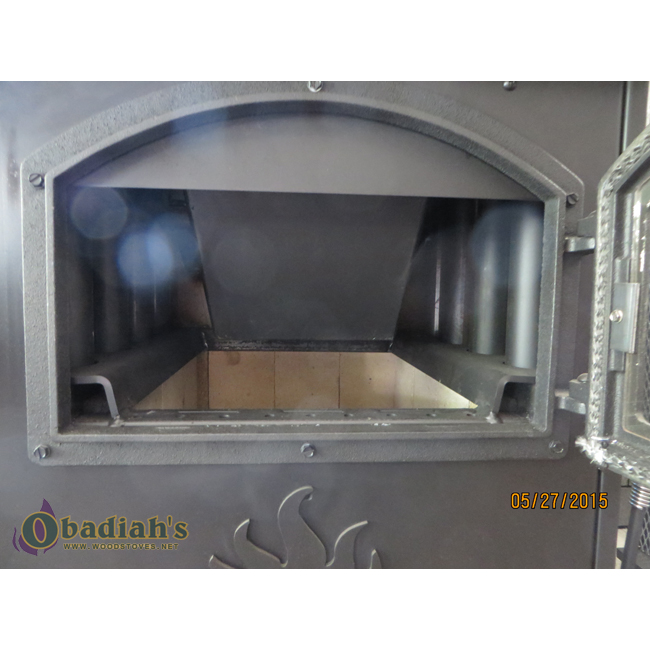 DS Stoves 1500 Circulator Coal Stove — Brochure