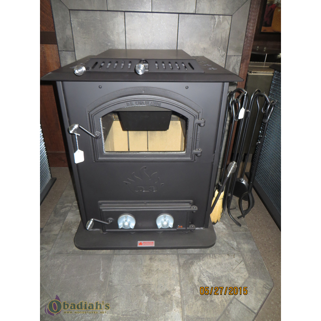 DS Stoves 1500 Circulator Coal Stove
