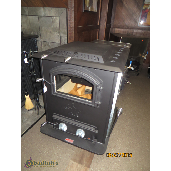 DS Stoves 1500 Circulator Coal Stove