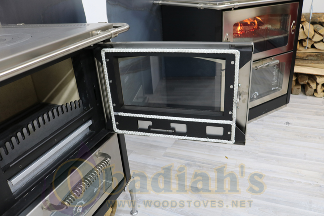 De Manincor Wittus Domina Wood Cookstove