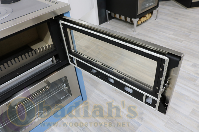 De Manincor Wittus Domino 8 Maxi Cookstove