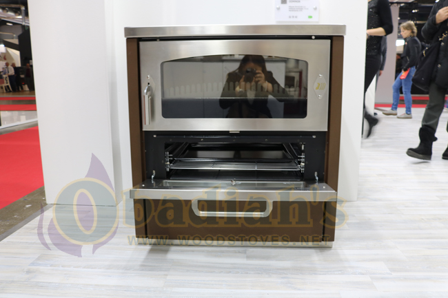 De Manincor Wittus Domino 8 Maxi Cookstove
