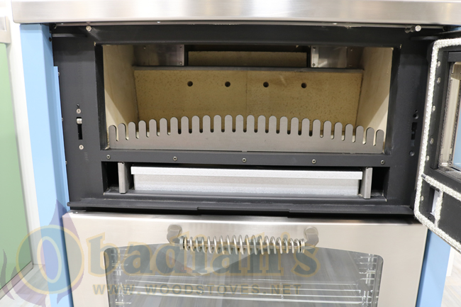 De Manincor Wittus Domino 8 Maxi Cookstove