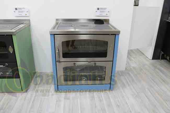 De Manincor Wittus Domino 8 Maxi Cookstove