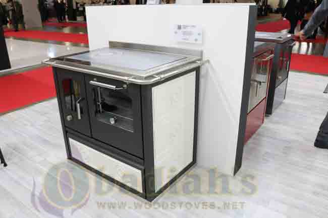 Wittus De Manincor Wittus Eco Series Wood Cookstove — Specifications