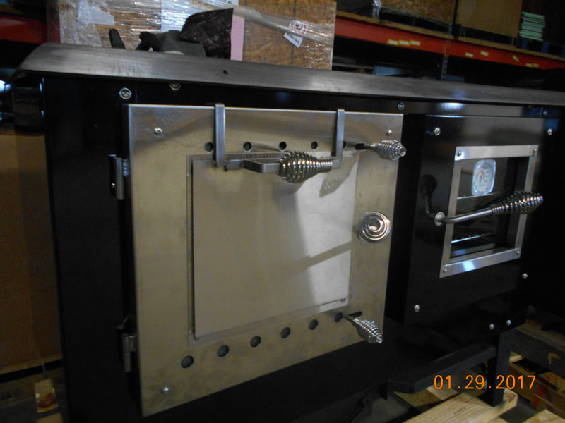 Kitchen Queen Door Shield