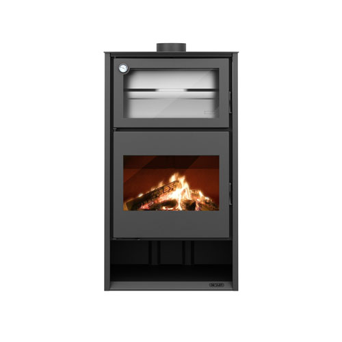 Drolet-Wood-Burning-Cook-Stove-Front