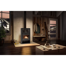 \nDrolet-Wood-Burning-Cook-Stove-In-Use