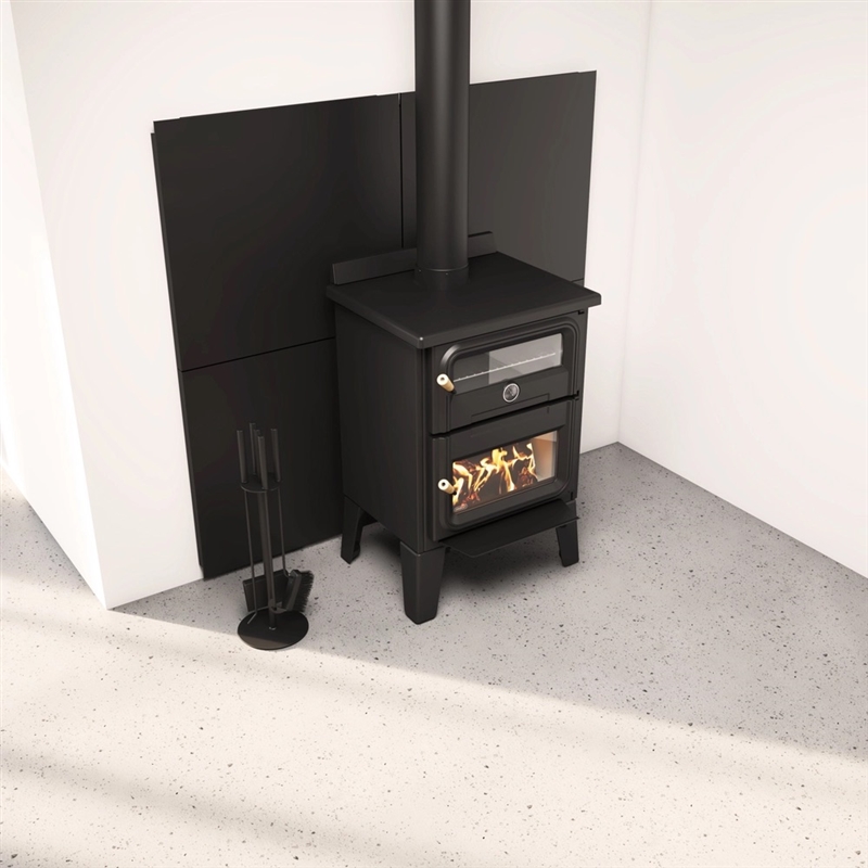 Drolet Bistro Wood Cook Stove