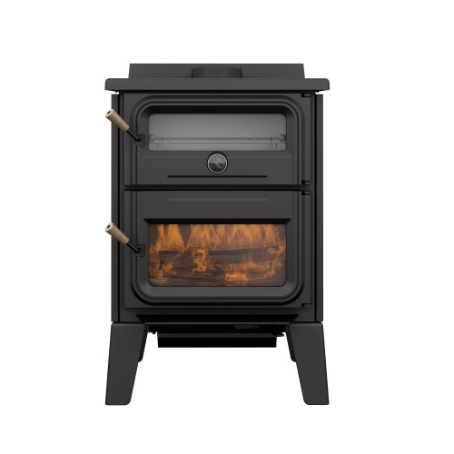 Drolet Bistro Wood Cook Stove