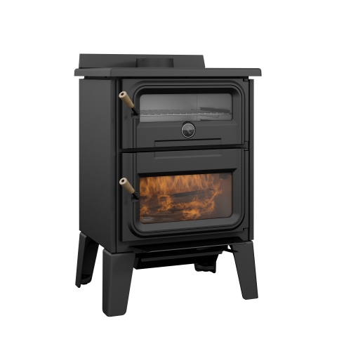 Drolet Bistro Wood Cook Stove