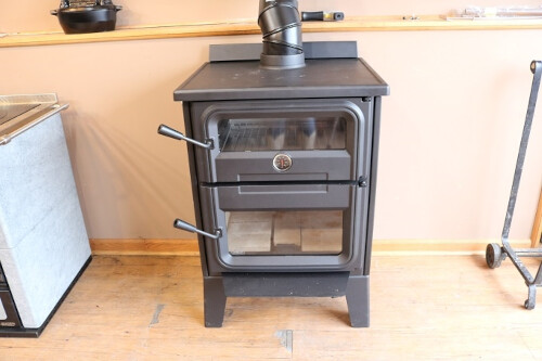Drolet Bistro Wood Cook Stove