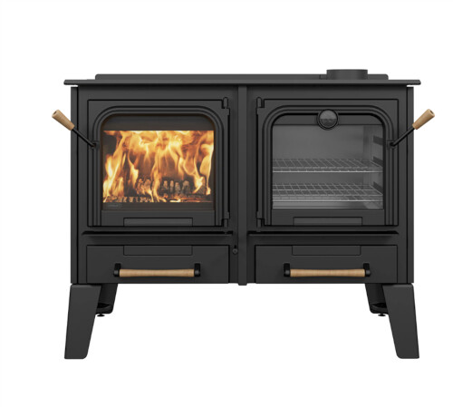 Drolet Chic-Choc Wood Burning Cookstove — Specifications