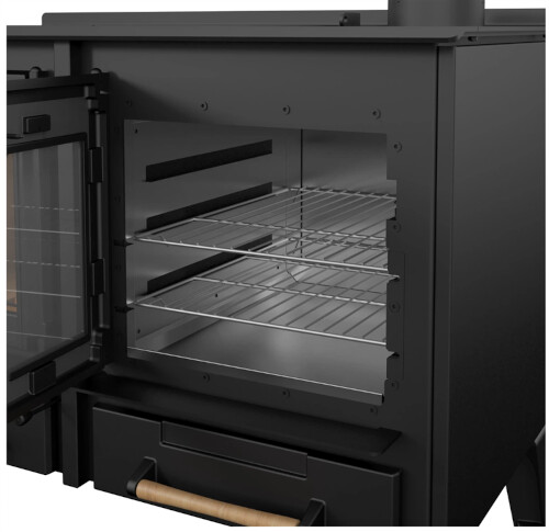 Drolet Chic-Choc Wood Burning Cookstove — Specifications